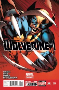 Wolverine 1