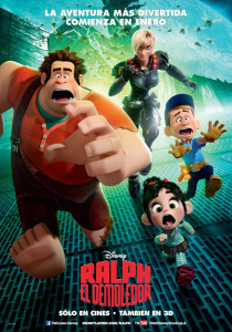 Wreck-It Ralph (2012)