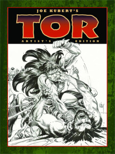 Joe-Kubert’s-Tor