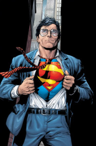 Superman_clark_kent