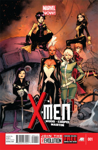 X-Men #1