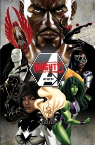 mighty avengers
