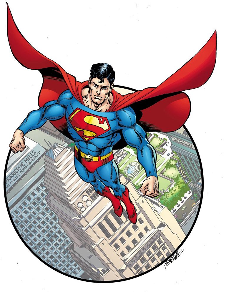 perez-superman