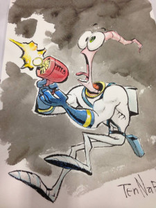 Doug TenNapel