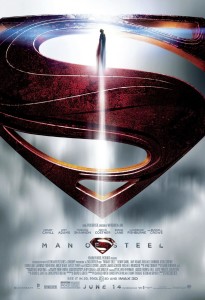 New Man of Steel Poster