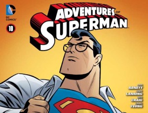 adventures of superman 10