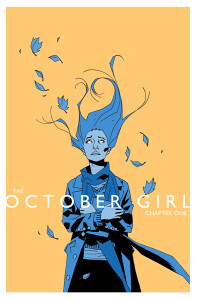 octobergirl