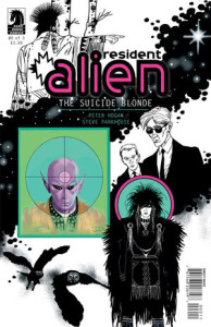 resident alien blonde 0
