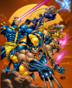 x-men 90s