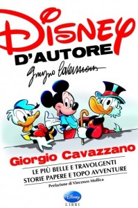 DisneyDAutore-Cavazzano