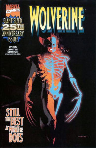 Wolverine #145, Nabisco Variant