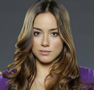 CHLOE BENNET