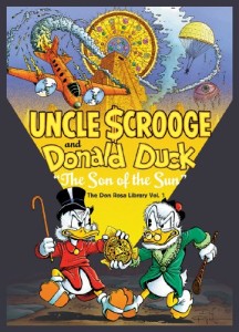 Uncle Scrooge and Donald Duck The Son Of The Son The Don Rosa Library Vol. 1