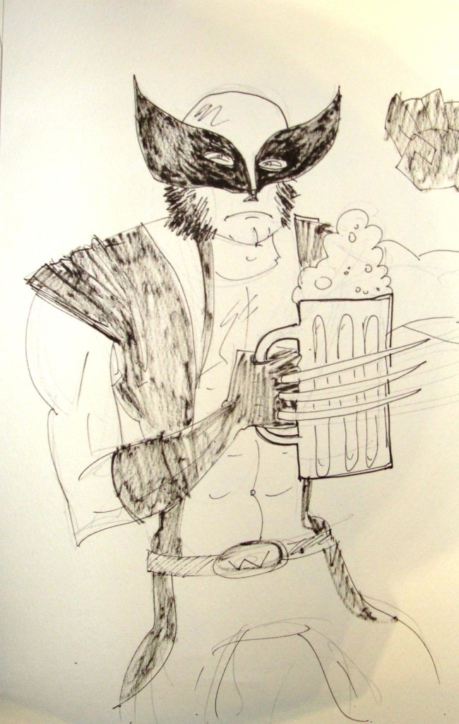 Wolverine - Adamopoulou