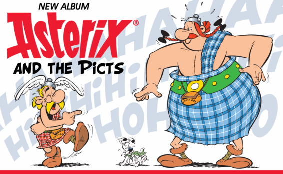 Asterix picts