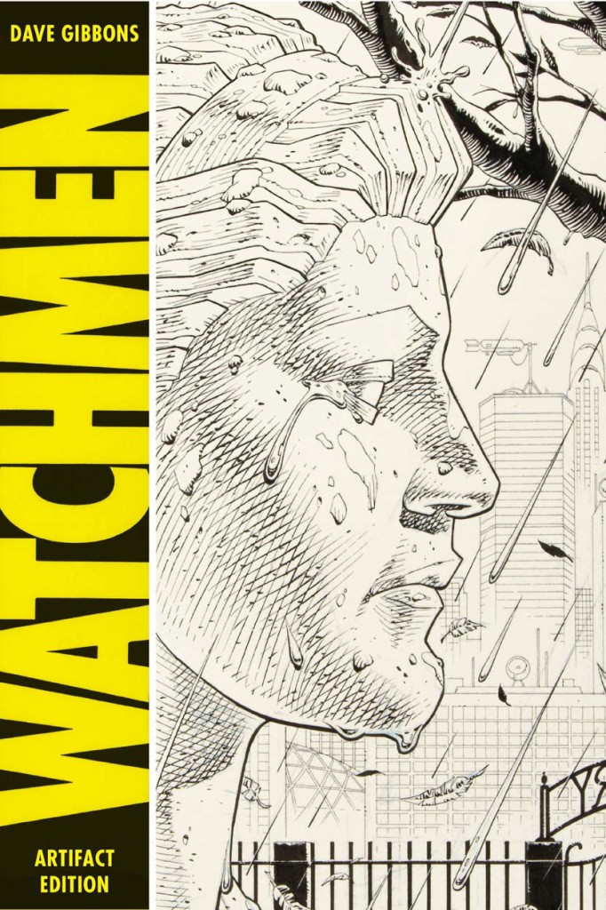 Dave-Gibbons-Artists-Edition-WATCHMEN-cover