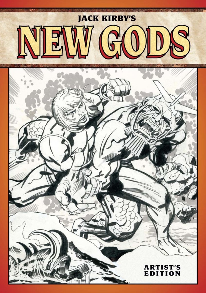 Jack-Kirby-Artists-Edition-New-Gods