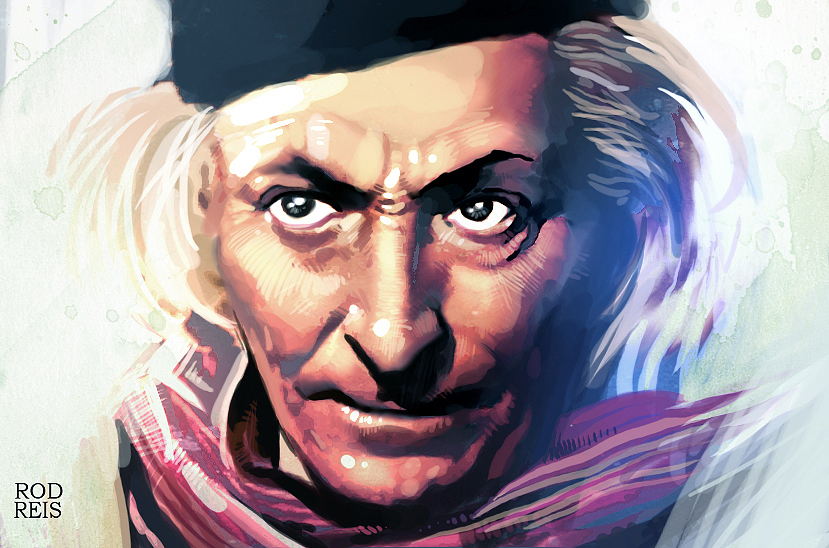 01 First_Doctor_by_RodReis