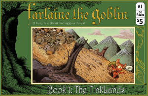 Farlaine the goblin 1