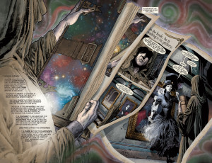 The Sandman Overture 1