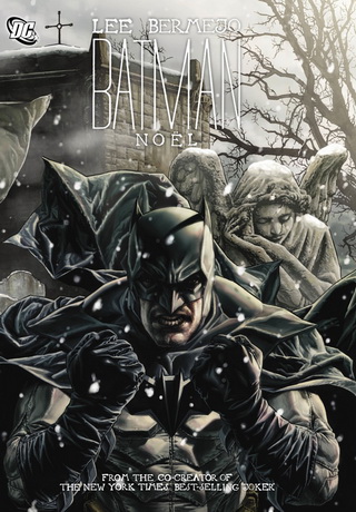 Batman Noel cover