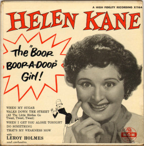 HELLEN KANE