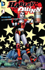 HarleyQuinnCover