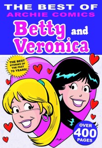 betty and veronica tp