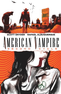AMERICAN VAMPIRE SECOND CYCLE 1