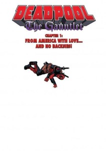 deadpool the gauntlet