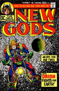 New Gods 1