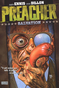 Preacher vol 7 salvation