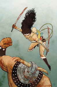 Wonder Woman #32