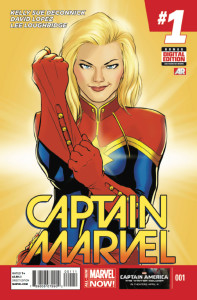 Captain Marvel 1