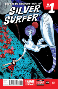 Silver Surfer 1