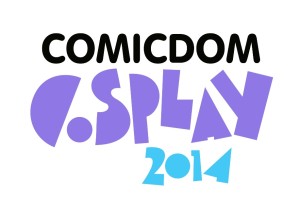 comicdom_cosplay_2014_logo
