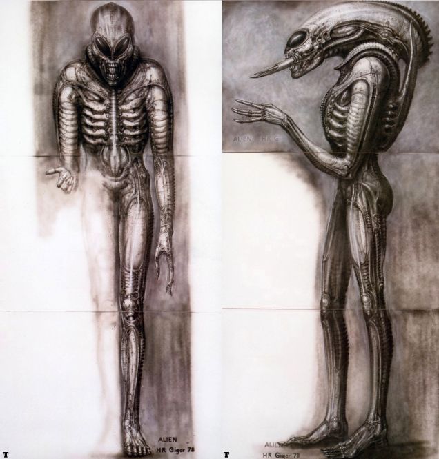 Alien, 1978