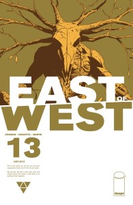 East of West 13