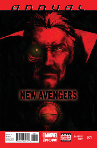 New Avengers Annual 1