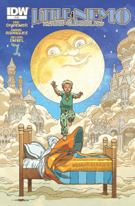 Little Nemo Return 1