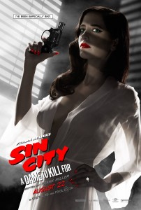 Poster - Eva Green