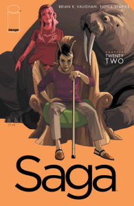 Saga 22