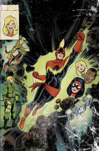 Captain Marvel