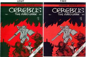 cerebus