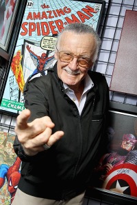 Choice Collectibles Publishers of MARVEL Fine Art Hosts Stan Lee Signing at New York Comic Con