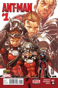 Ant Man 1