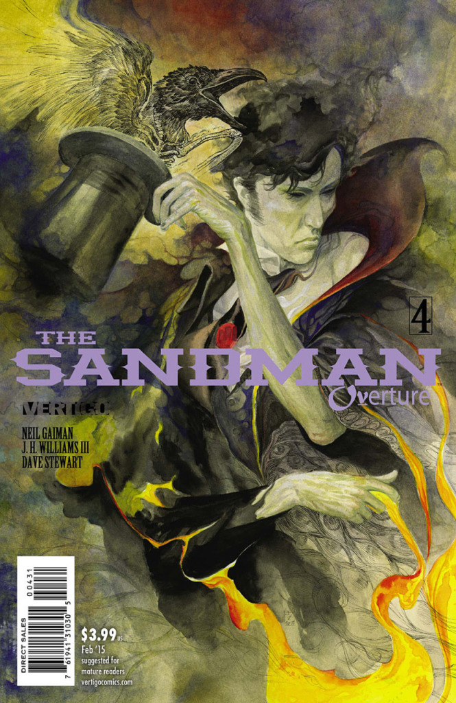 Sandman 4 RI Var