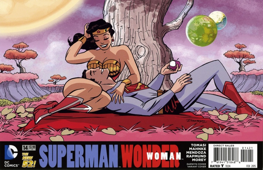 Superman-Wonder-Woman-14-Darwyn-Cooke-Variant