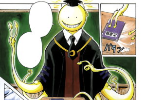 korosensei