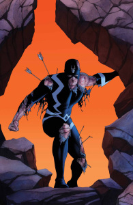 uncanny inhumans